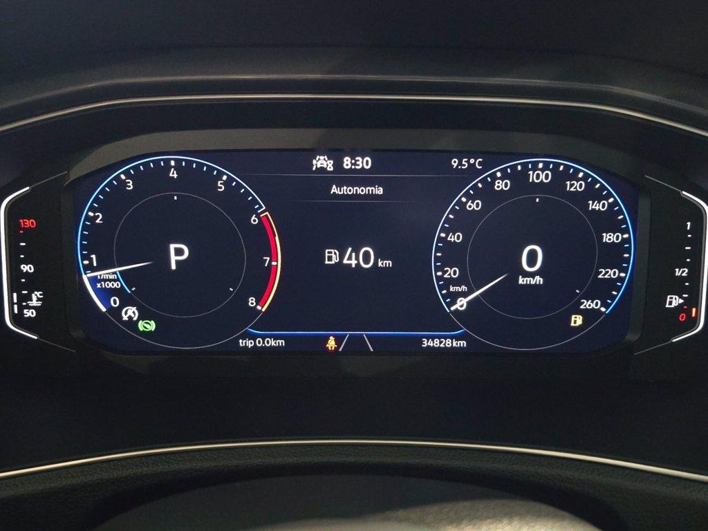 VOLKSWAGEN T-roc 1.5 tsi sport dsg del 2021