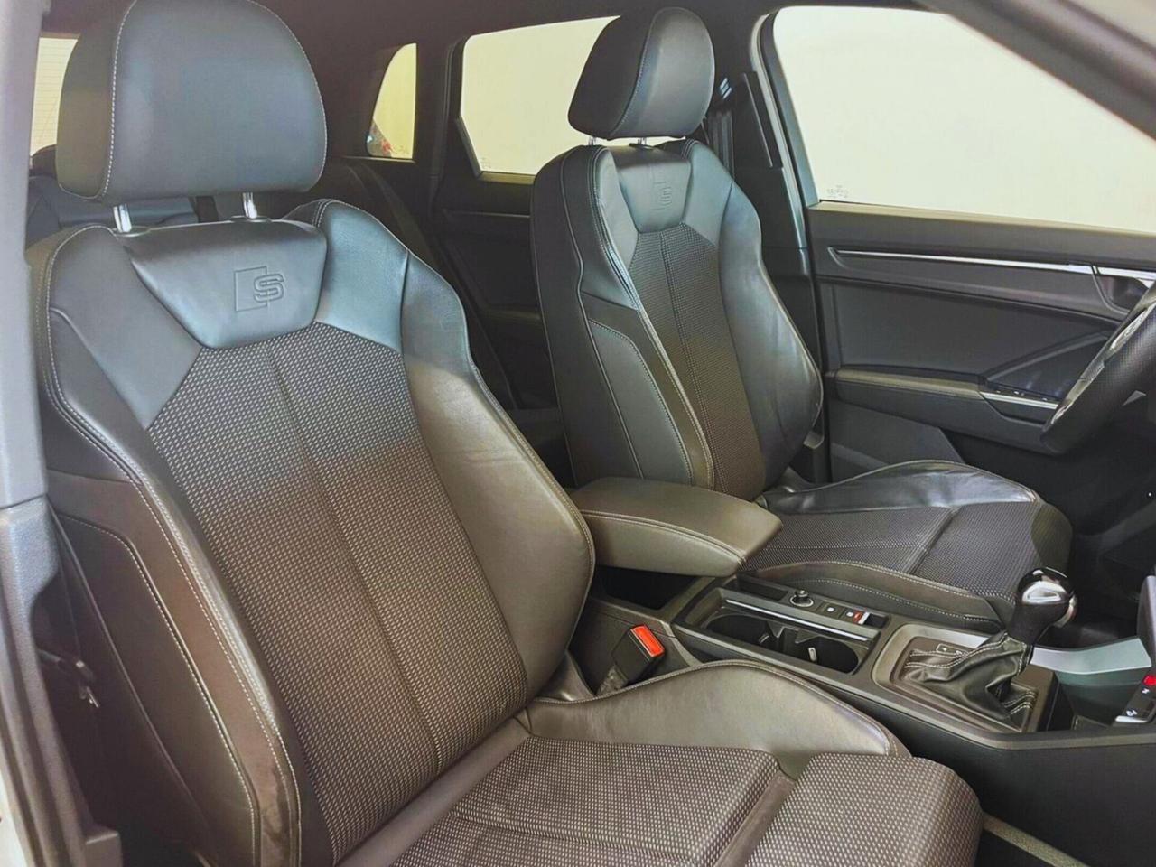 Audi Q3 35 TDI S tronic Business Advanced