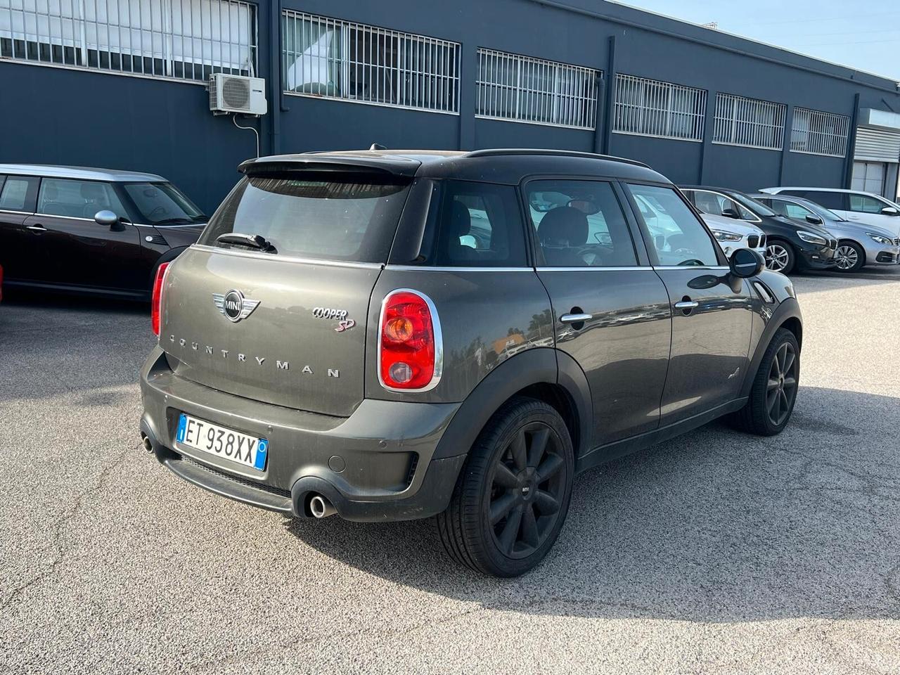 Mini Cooper Countryman Mini 2.0 Cooper SD Countryman ALL4