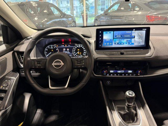 NISSAN Qashqai MHEV 140 CV Acenta LED - ACC - KEYLESS - 17
