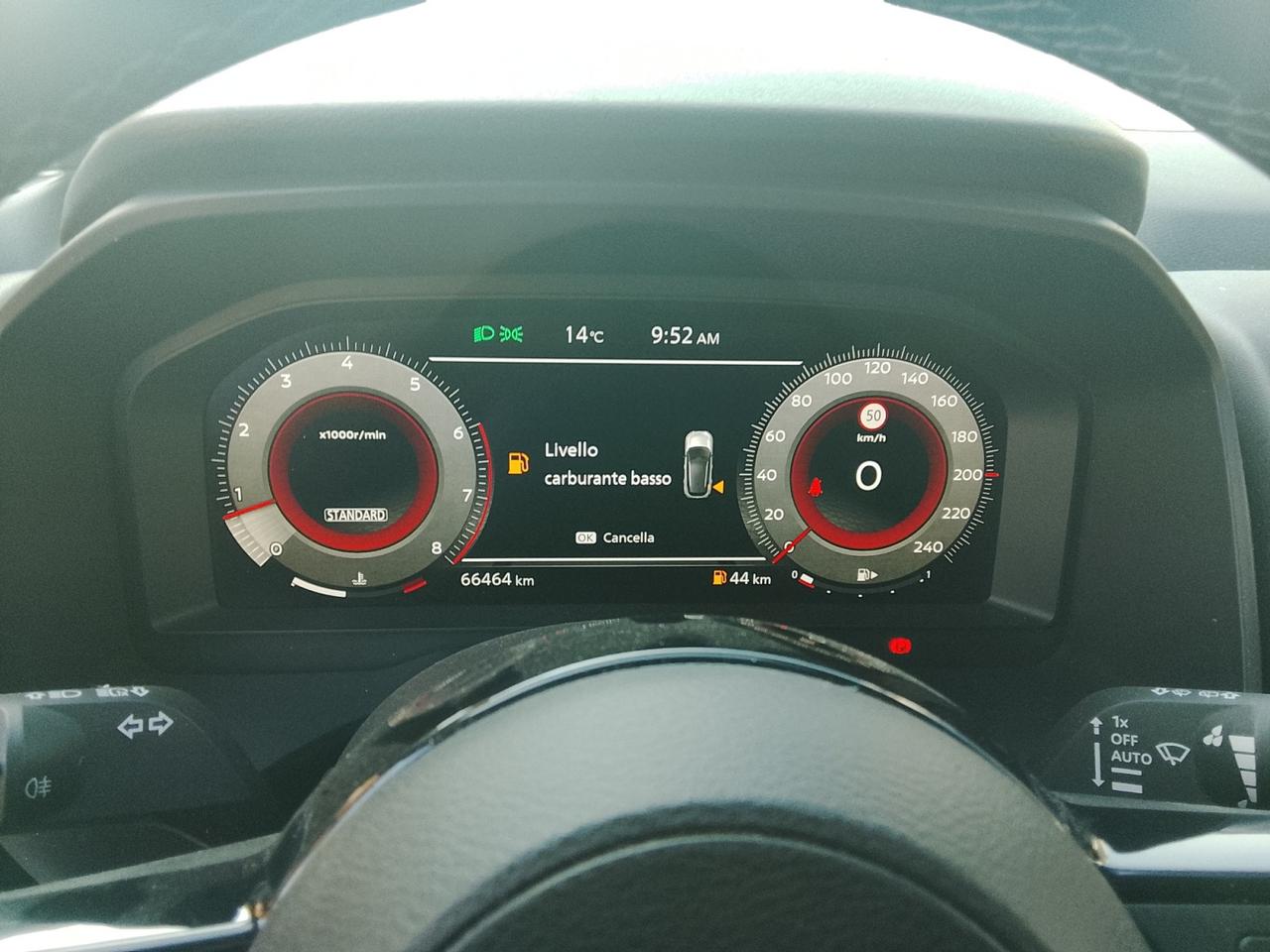 NISSAN Qashqai III 2021 - Qashqai 1.3 mhev N-Connecta 2wd 140cv