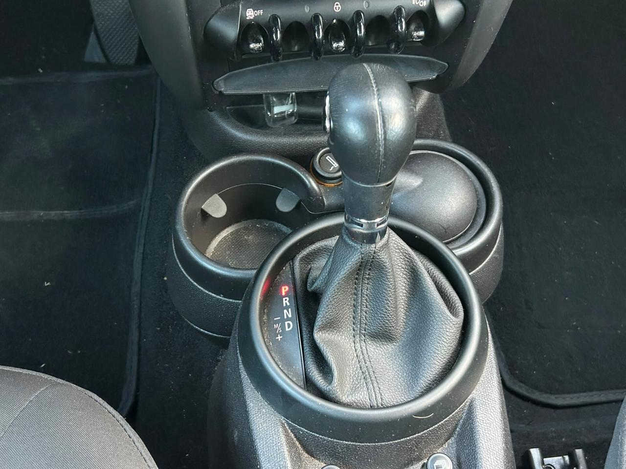 Mini Cooper D Countryman 2.0 ALL4 Automatica