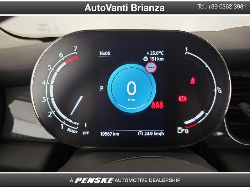 MINI Mini 5 porte Mini 1.5 Cooper Essential 5 porte