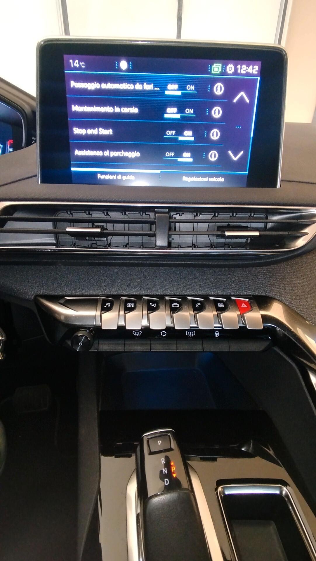 Peugeot 3008 BlueHDi 130 S&S EAT8 GT Line