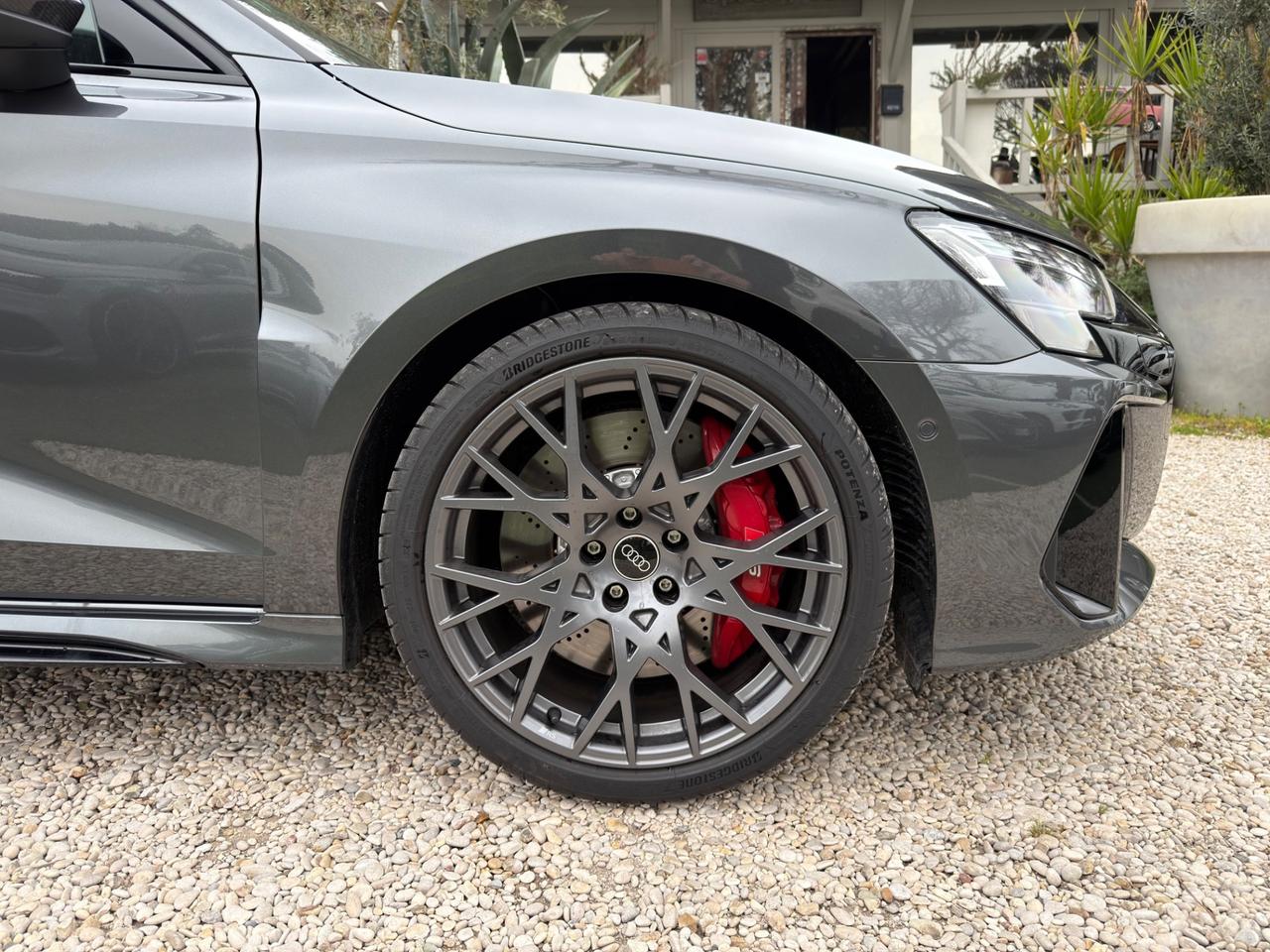 Audi A3 RS 3 SPB TFSI quattro S tronic