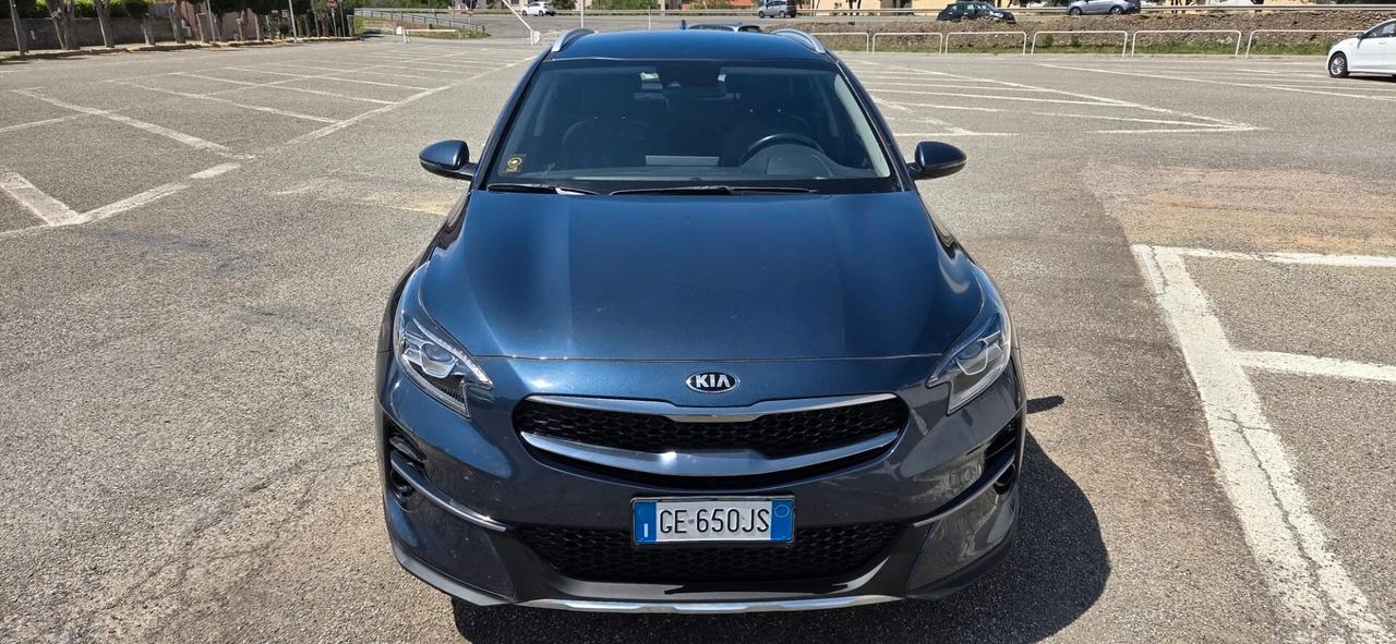 Kia XCeed 1.6 CRDi 136 CV MHEV iMT Style