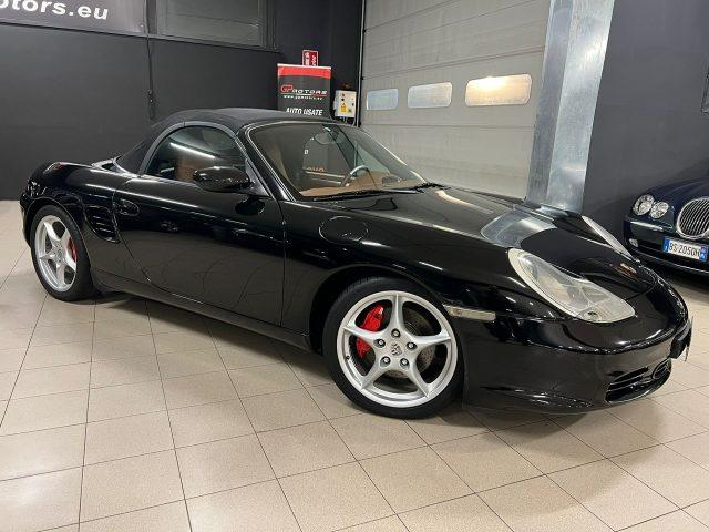 PORSCHE Boxster 3.2 S 260CV FINAL EDITION ! INTERNO EXCLUSIVE !