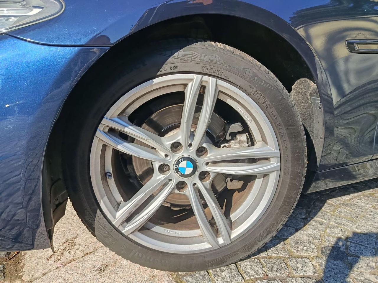 Bmw 520 Business 520 d #9492