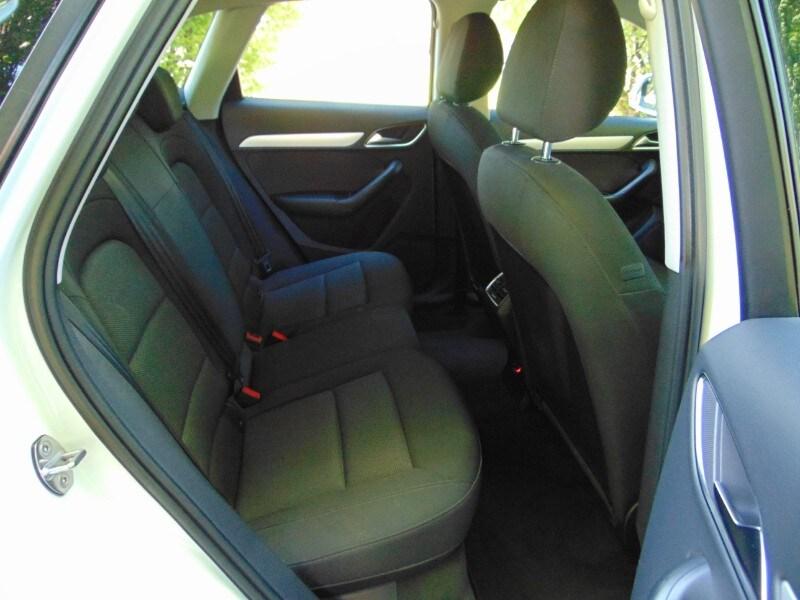 AUDI Q3 Q3 2.0 TDI 150 CV quattro S tronic Busi...