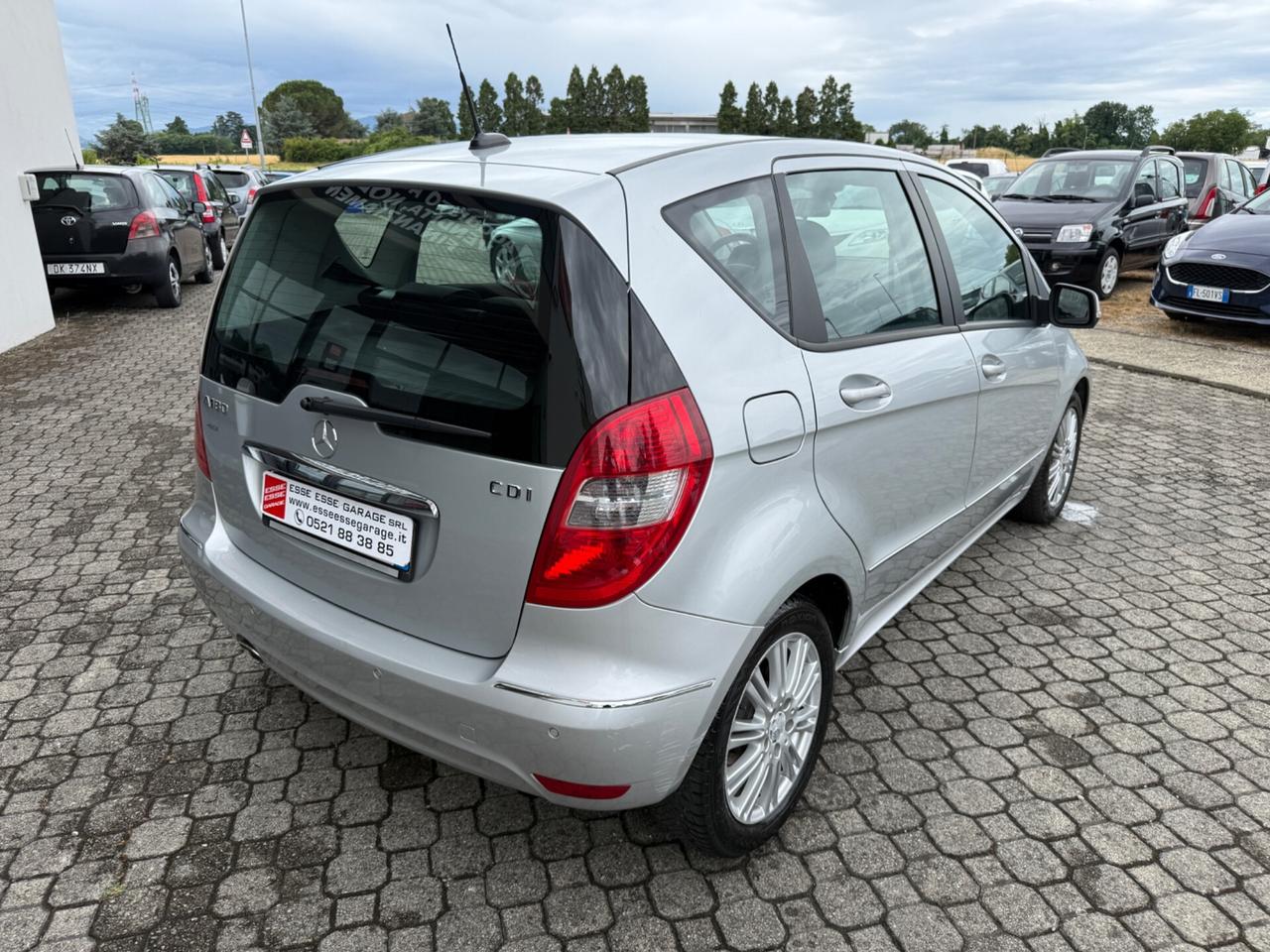 Mercedes-benz A 180 CDI Avantgarde