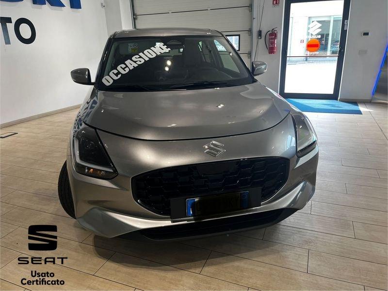 Suzuki Swift 1.2 Hybrid 2WD Top - SUPER AFFARE!!! PARI A NUOVA