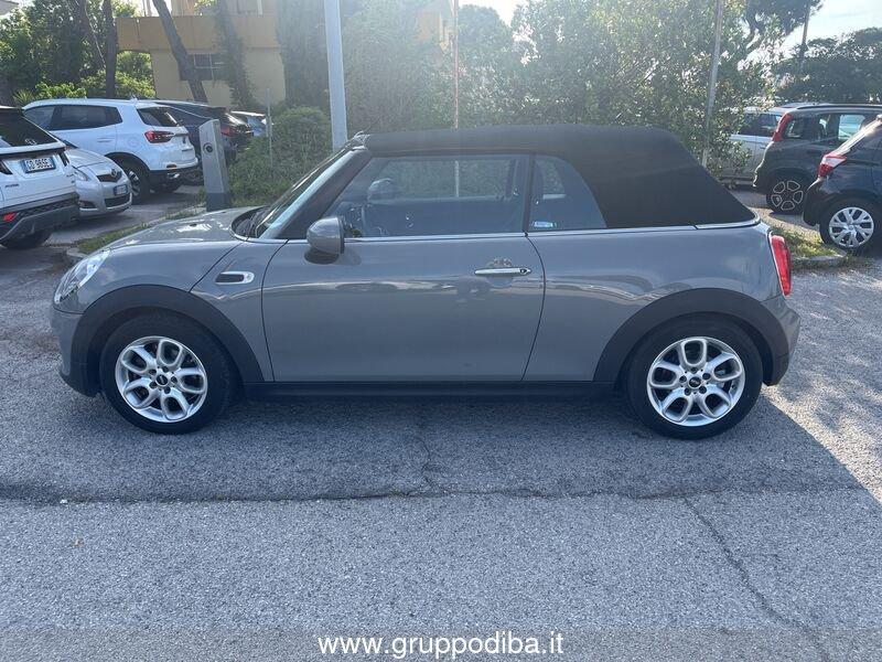 MINI Mini Cabrio 2016 Diesel 1.5 Cooper D auto