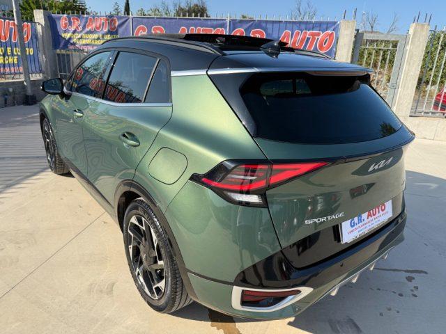 KIA Sportage 1.6 CRDi GT-line full optional tetto