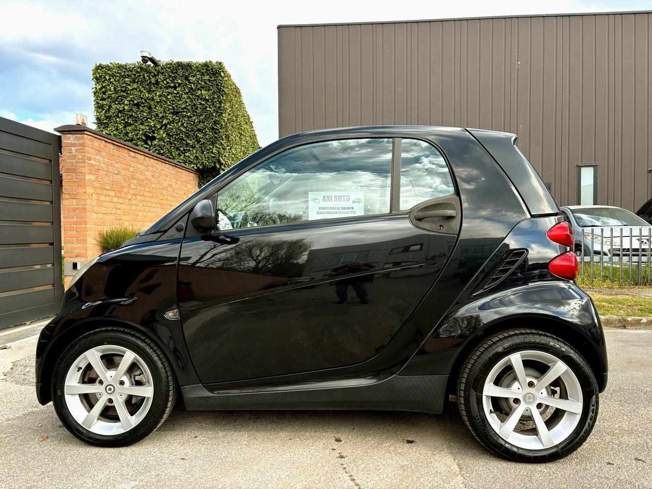 SMART FORTWO 0.8D-Unico Propr-145000km-2008