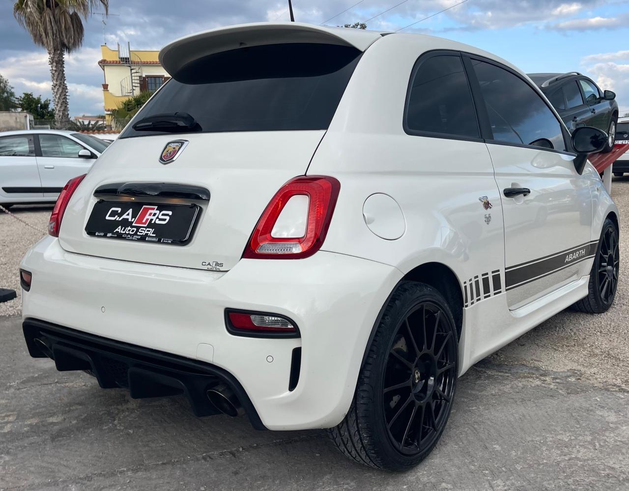 Abarth 595 1.4 T-Jet 145cv