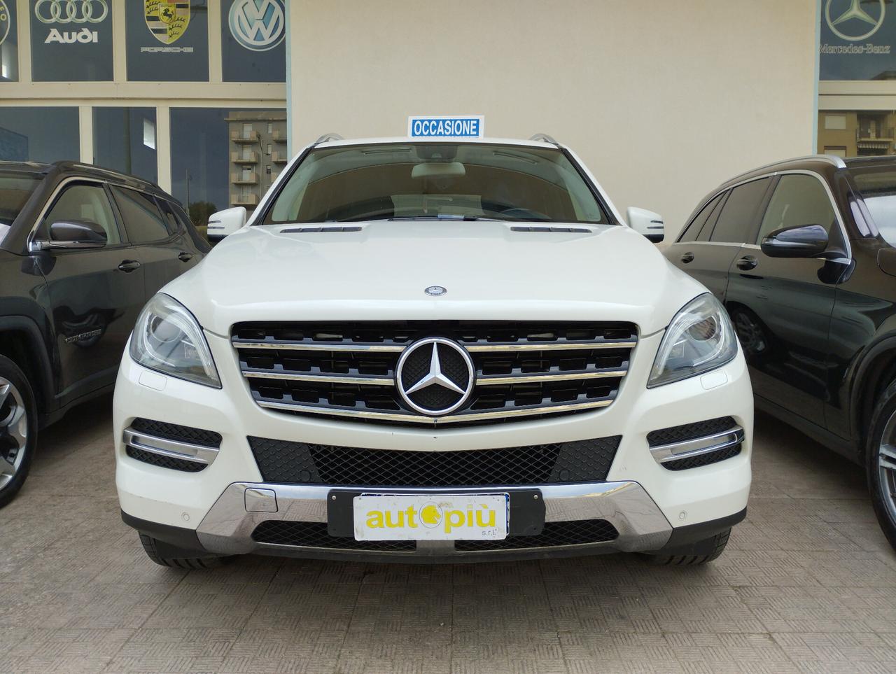 Mercedes-benz ML 250 BlueTEC 4Matic Premium