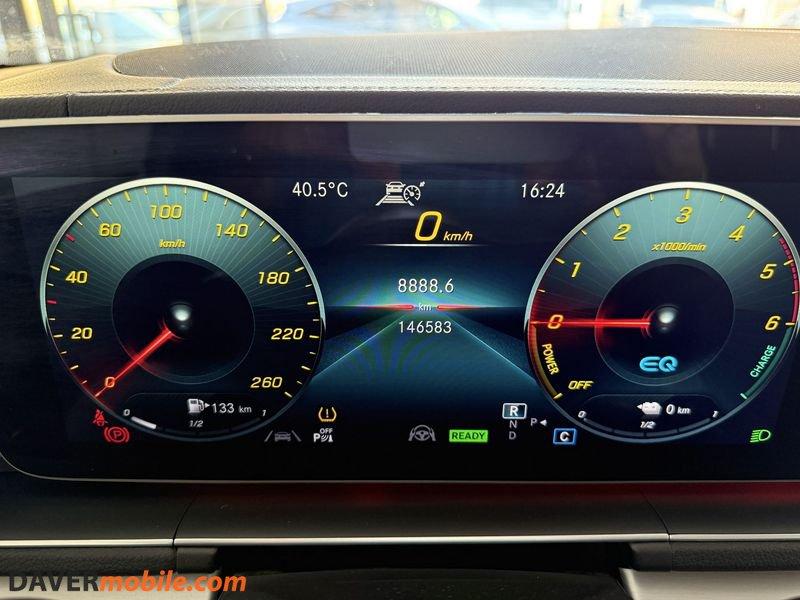 Mercedes-Benz GLE GLE 350 de phev (e eq-power) Premium Plus 4matic auto