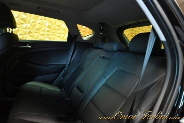 HYUNDAI Tucson 1.7 CRDi DCT XPossible TETTO19"CAM NAVI PELLE FULL