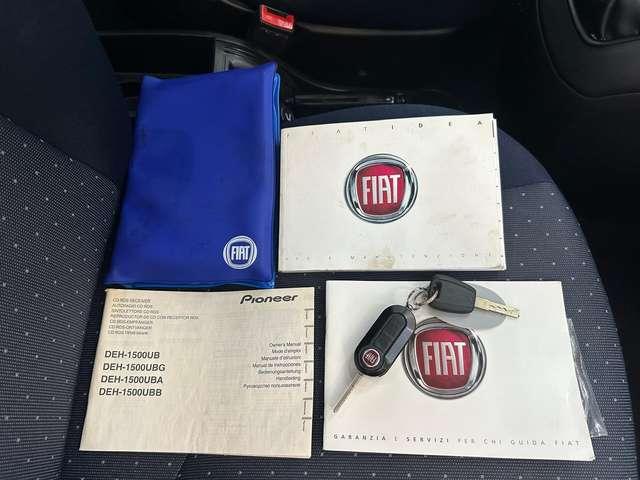 Fiat Idea Idea 1.4 16v Active s