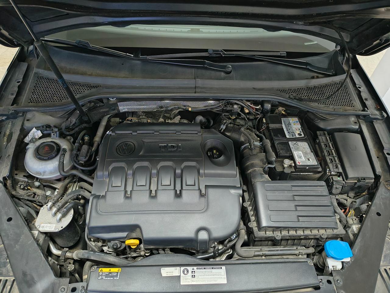 VOLKSWAGEN PASSAT VARIANT 2.0 TDI DSG EXECUTIVE