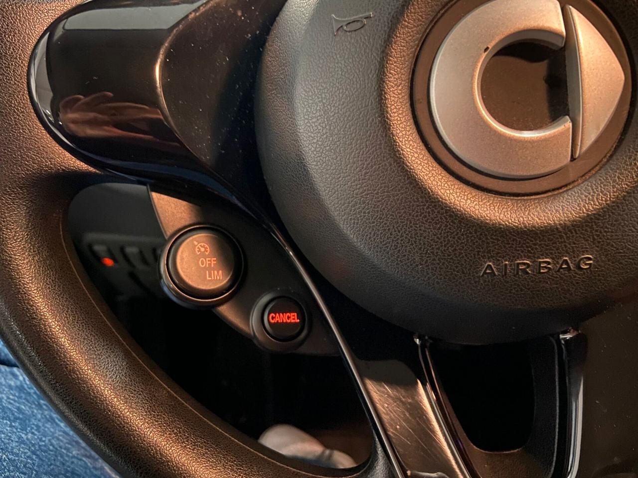 Smart ForFour II - ForFour 1.0 twinamic Passion