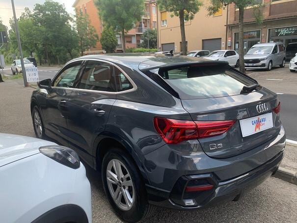 Audi Q3 SPB 35 TDI S tronic Business Plus