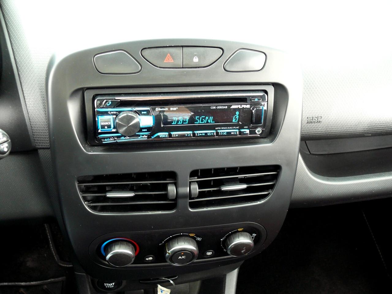 Renault Clio GPL 5 porte (M1227)
