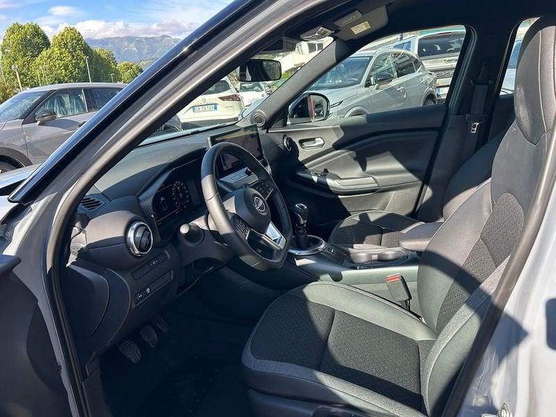 Nissan Juke MC24.5 N-CONNECTA MT - RT