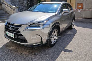 LEXUS NX Hybrid 4WD Luxury