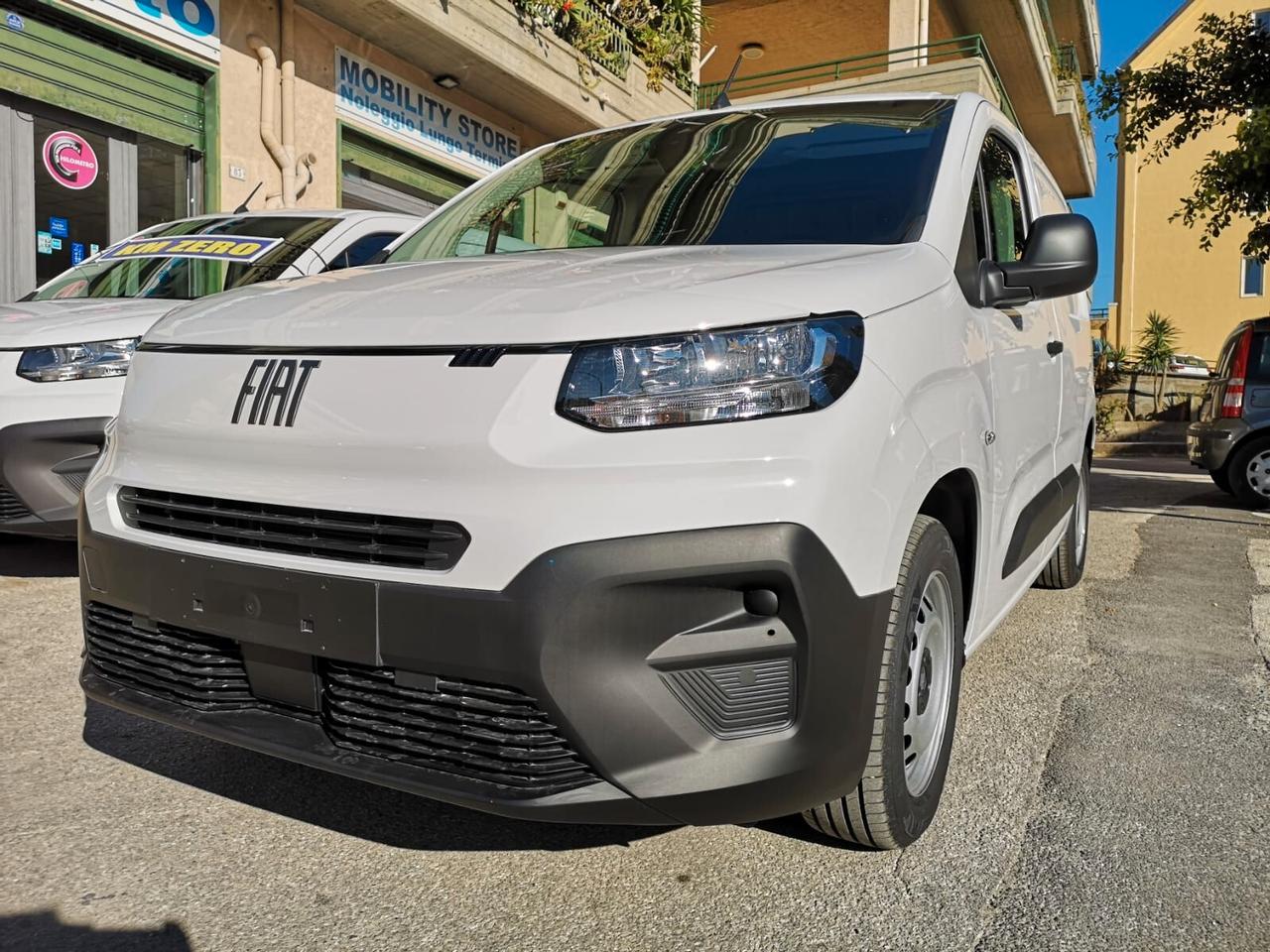 FIAT Doblo Van 1.5 bluehdi 130 Cv CH1 2025 KM0