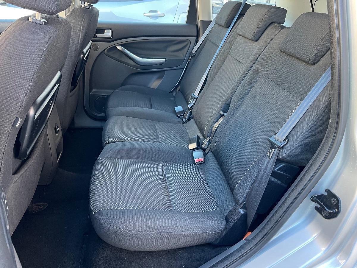 FORD C-Max 1.6 TDCi 109 CV Titanium 117.900 Km