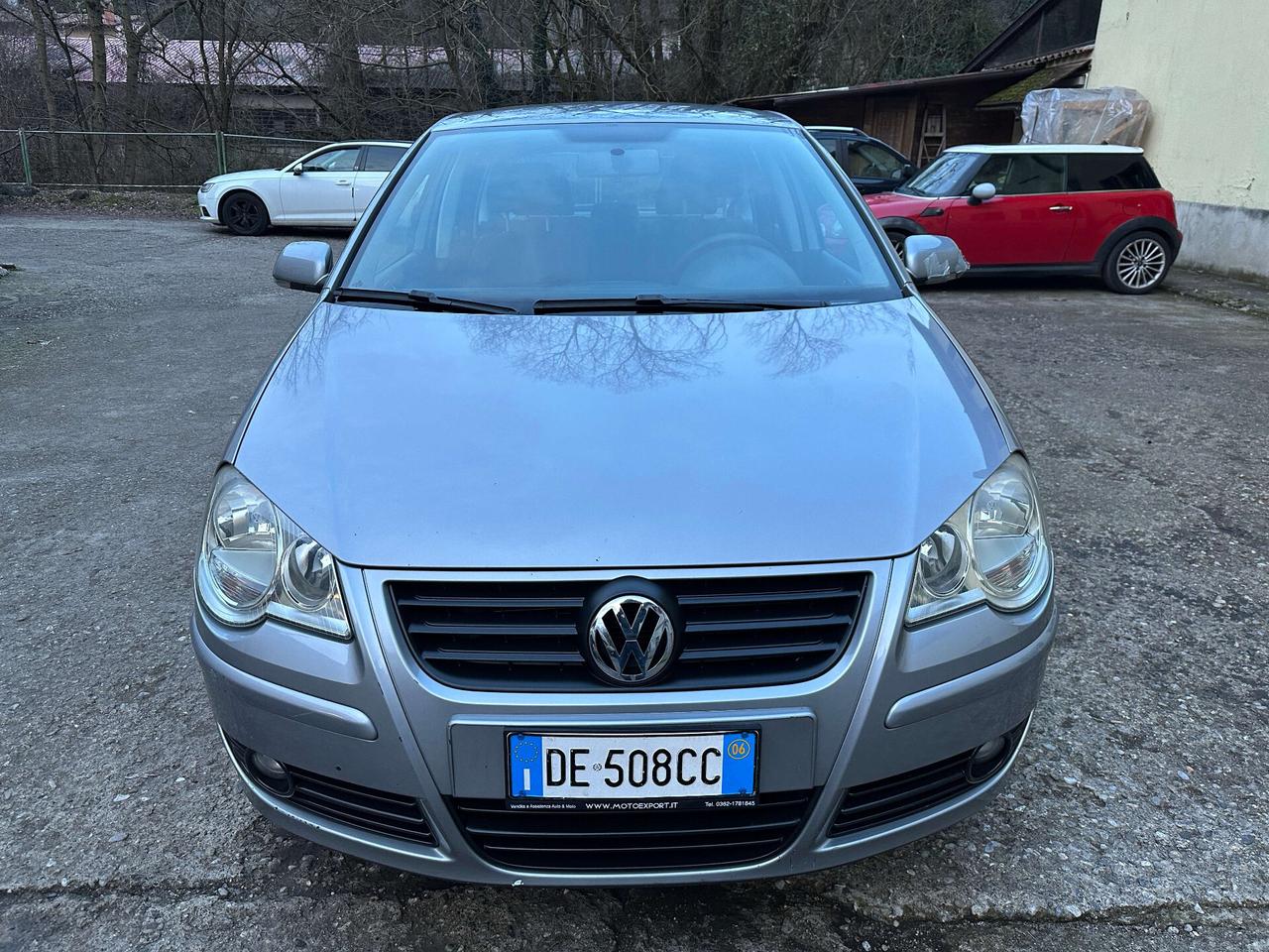 Volkswagen Polo 1.4/80CV TDI 5p. Sportline