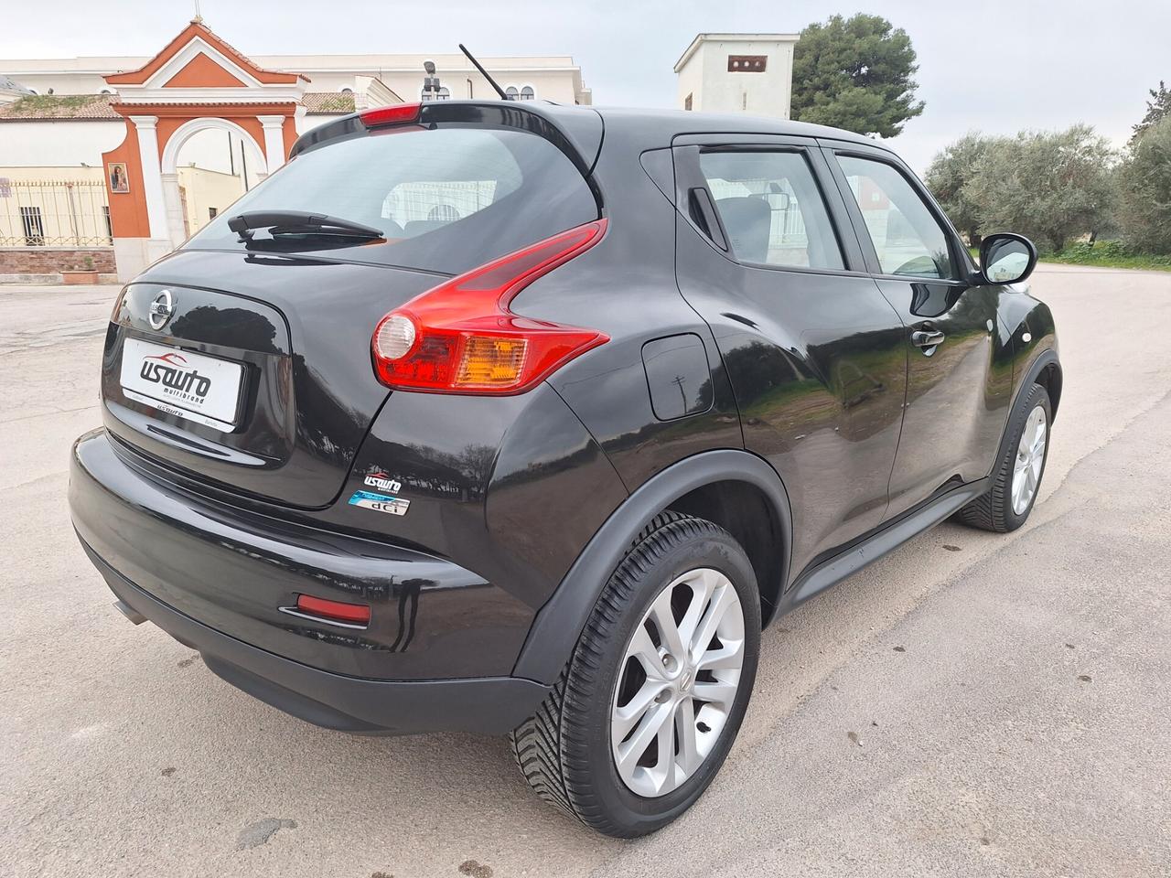 Nissan Juke 1.5 dCi Acenta 110 cv 2014