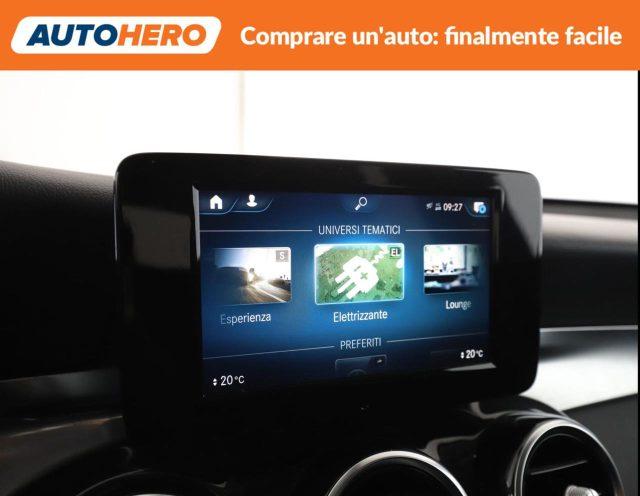 MERCEDES-BENZ GLC 300 de 4Matic Plug-in hybrid Business