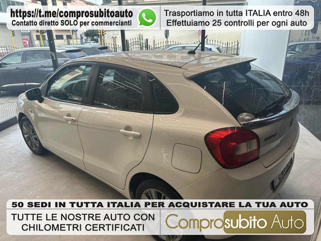 SUZUKI Baleno 1.2 VVT Dualjet B-Easy