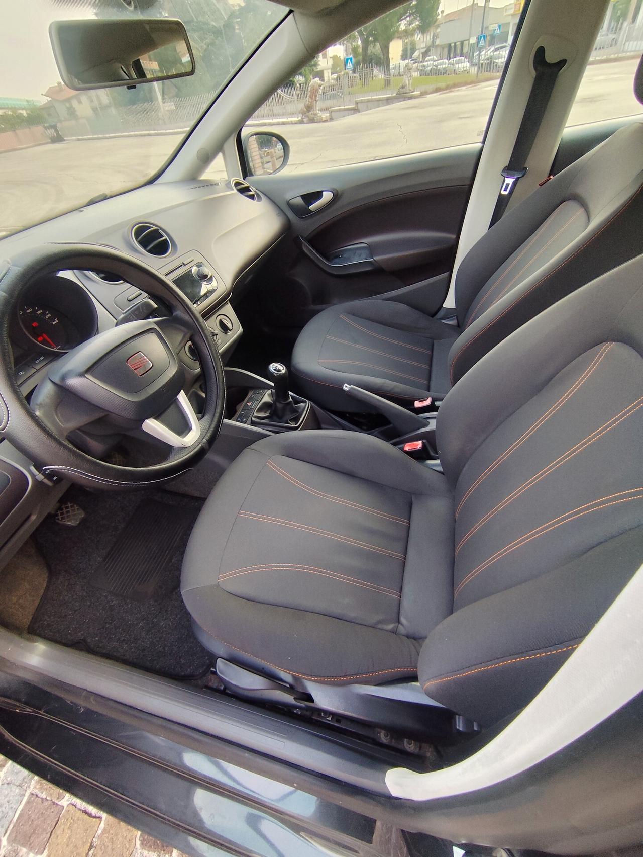 Seat Ibiza 1.2 70 CV 5p. Reference