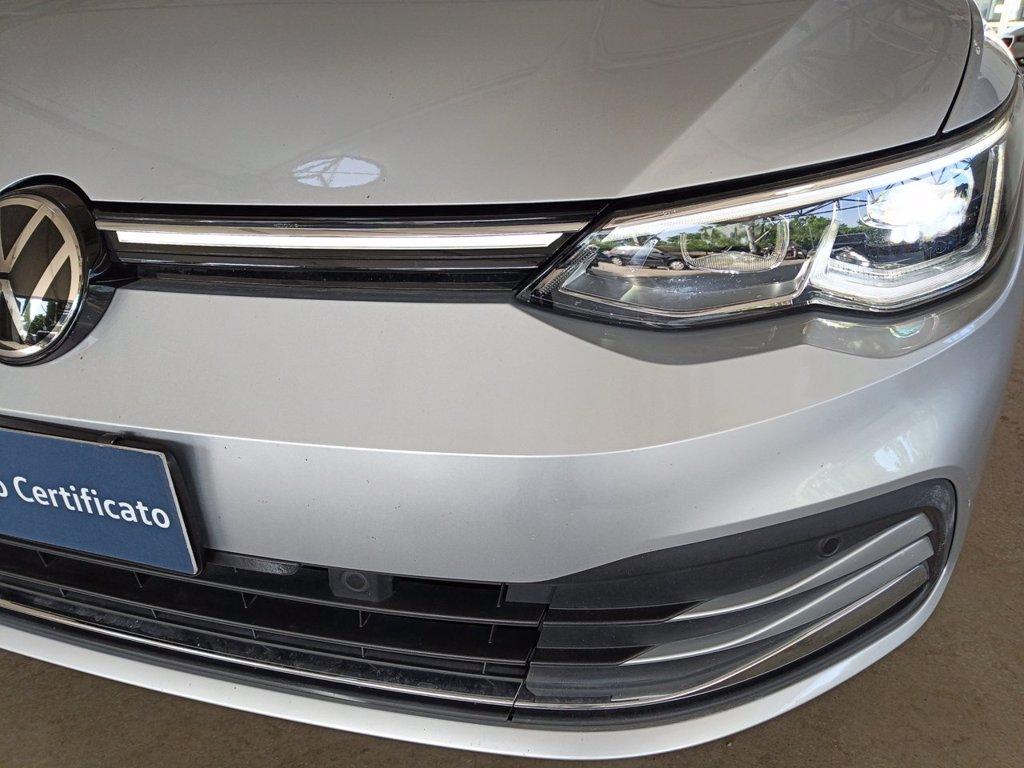VOLKSWAGEN Golf 1.5 etsi evo style 130cv dsg del 2022
