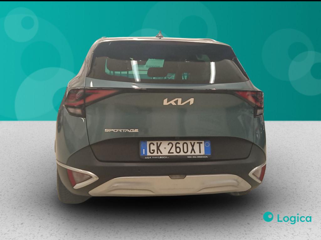 KIA Sportage V 2022 - Sportage 1.6 tgdi mhev Style imt