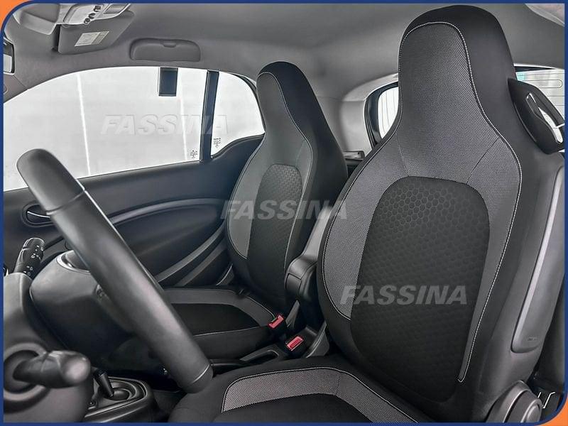 smart fortwo EQ Enel X 22 Kw