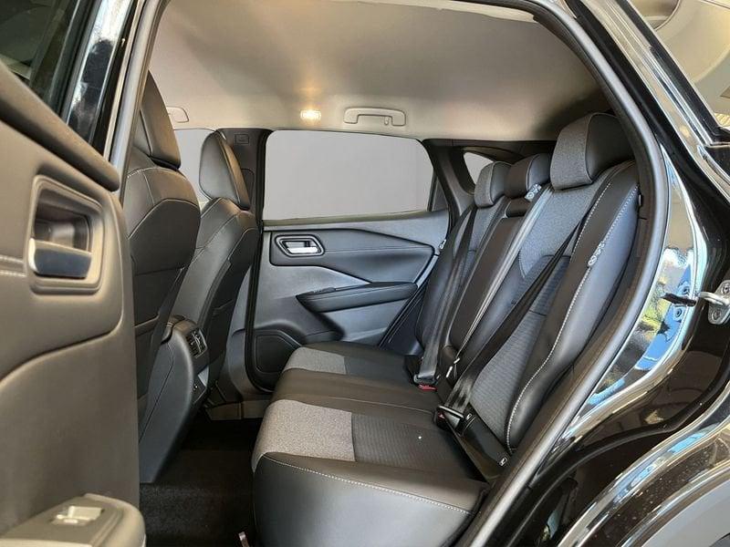 Nissan Qashqai Qashqai 1.3 mhev N-Connecta 2wd 158cv xtronic