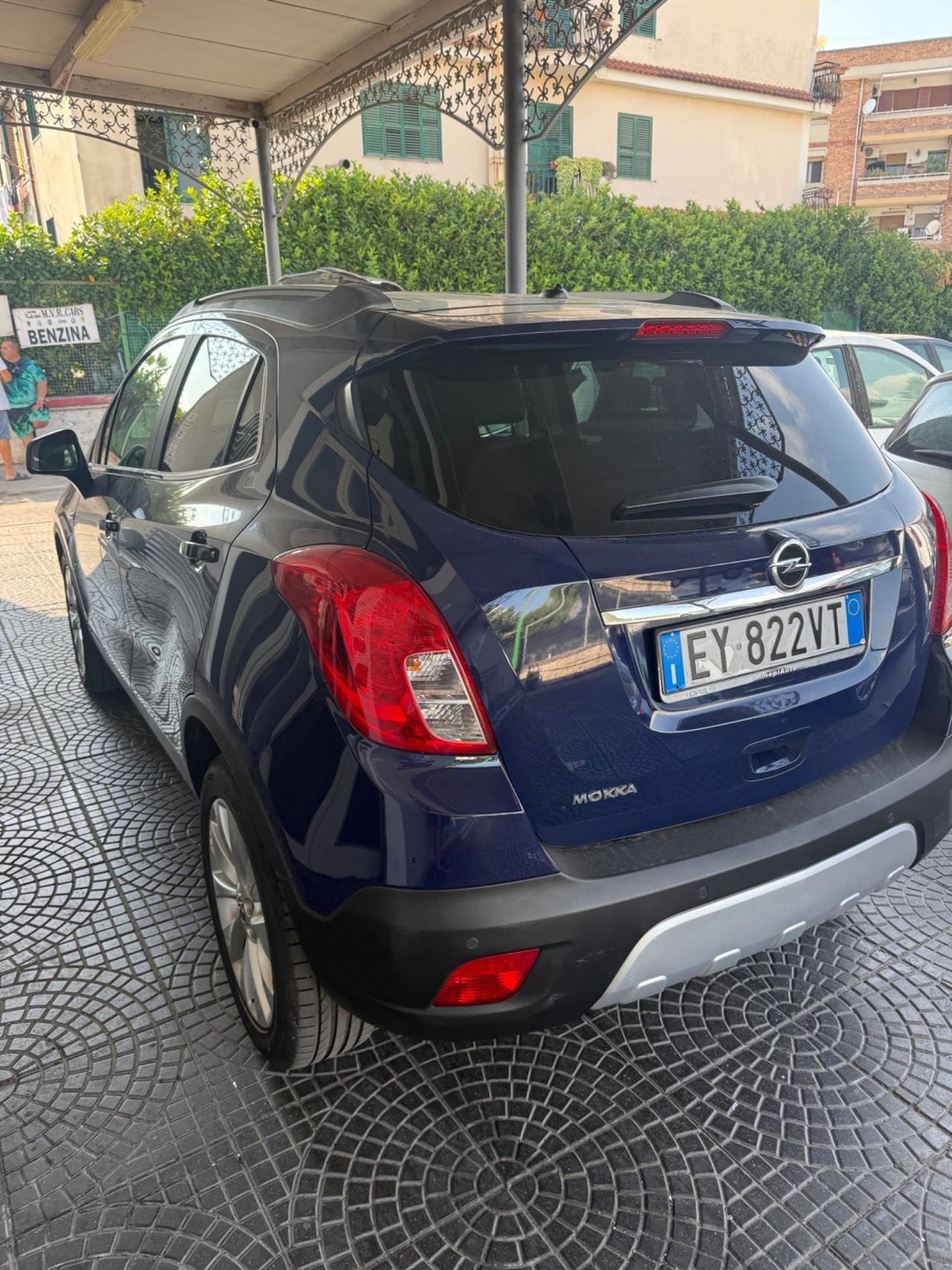 Opel Mokka 1.4 Turbo GPL Tech 140CV 4x2 Cosmo
