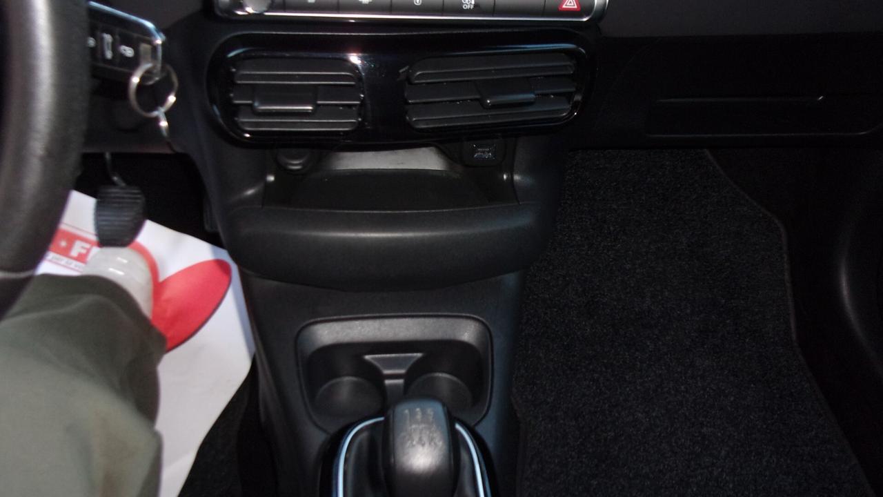 Citroen C4 Cactus BlueHDi 100 S&S Feel