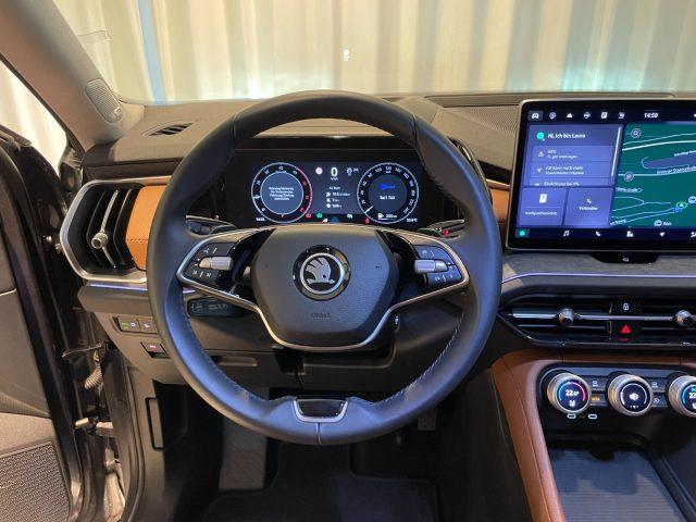 SKODA Kodiaq 2.0 TDI 4x4 DSG Selection 7P Pano Matrix 20" 360°