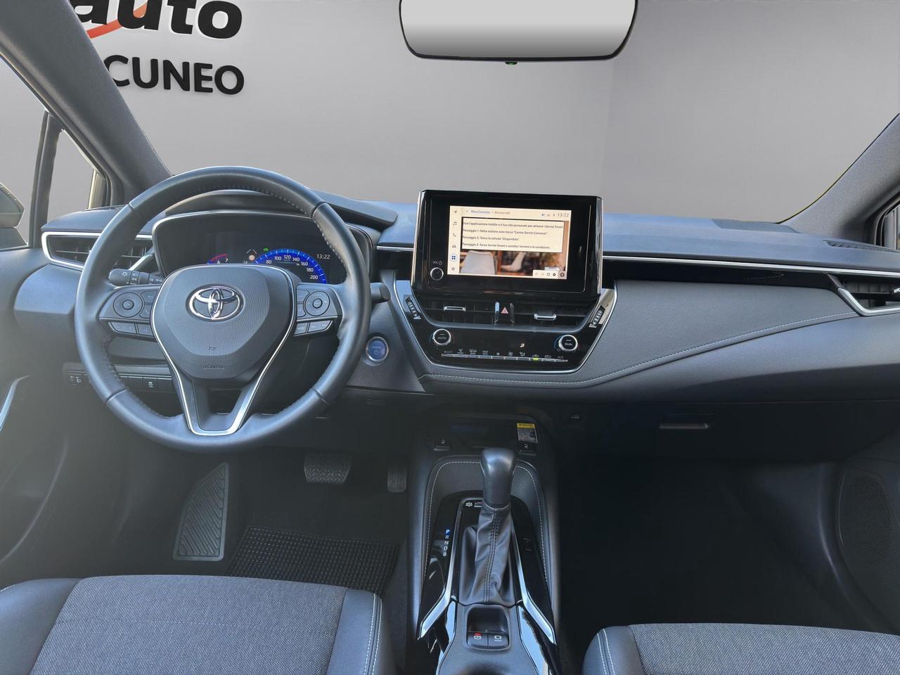 Toyota Corolla 1.8h Style cvt