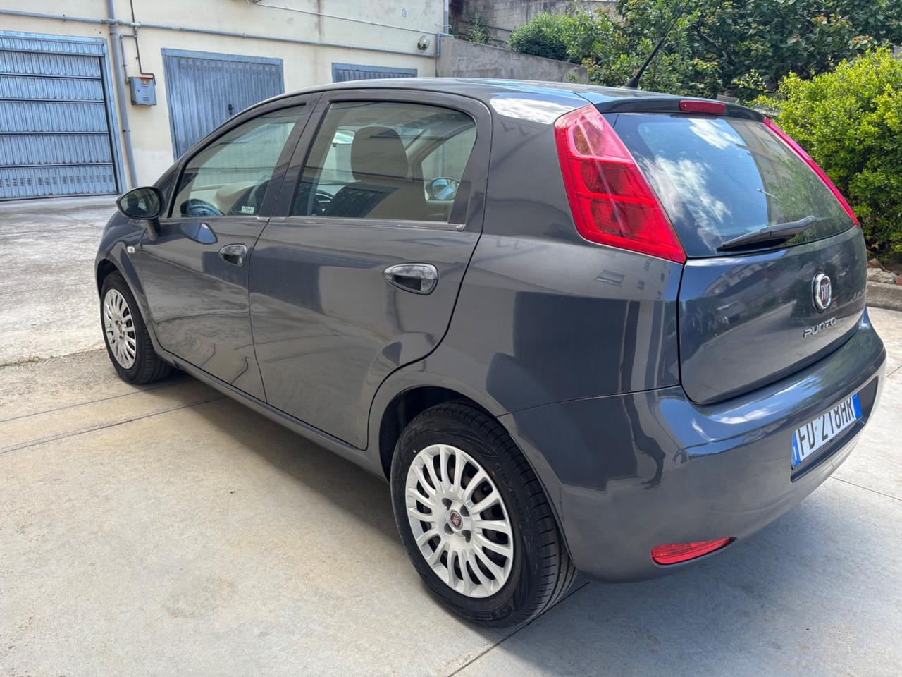 Fiat Punto 1.2 8V 5 porte Lounge