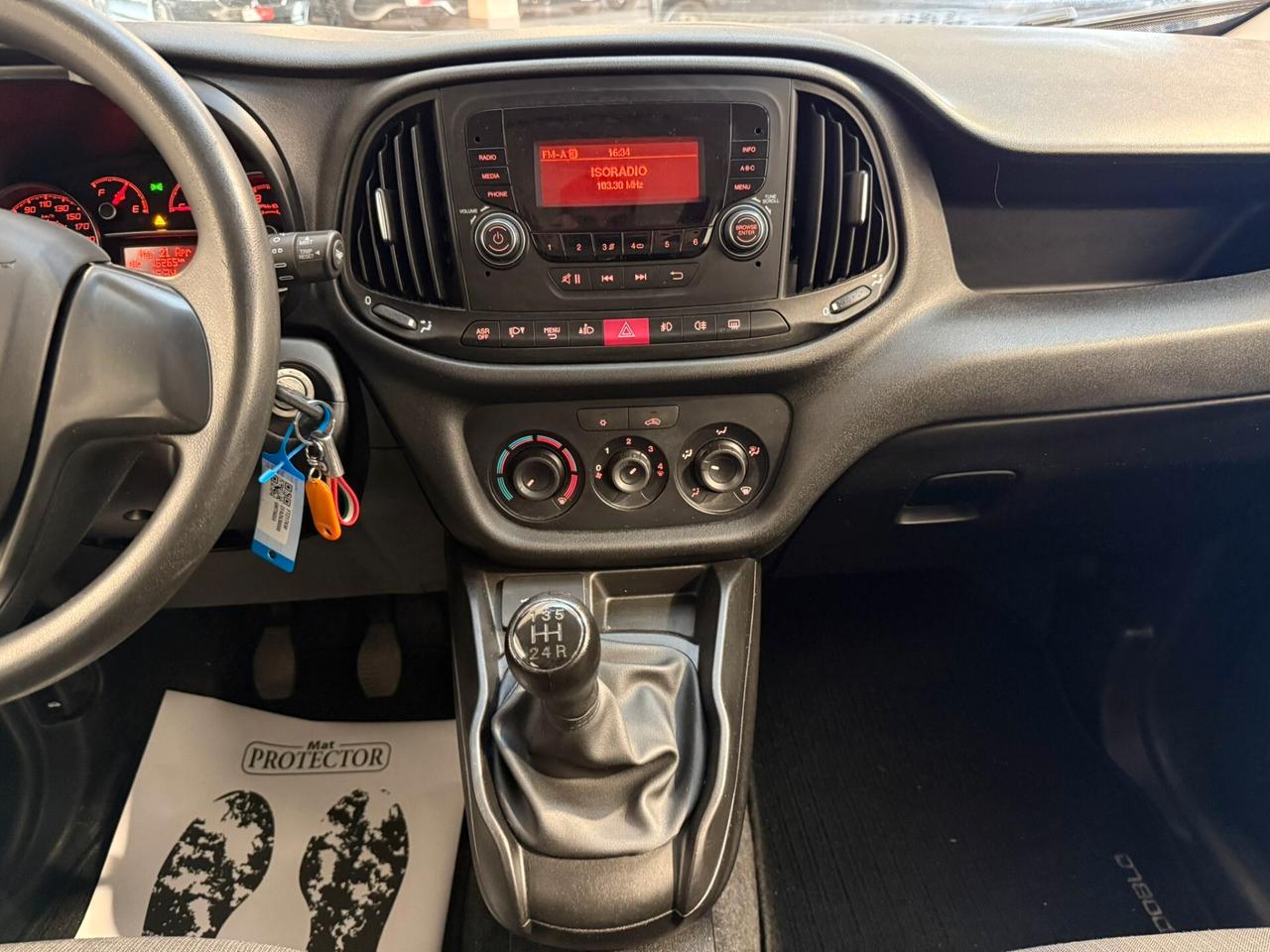 Fiat Doblo Doblò 1.3 MJT 16V 95CV Lounge AUTOCARRO 5 POSTI