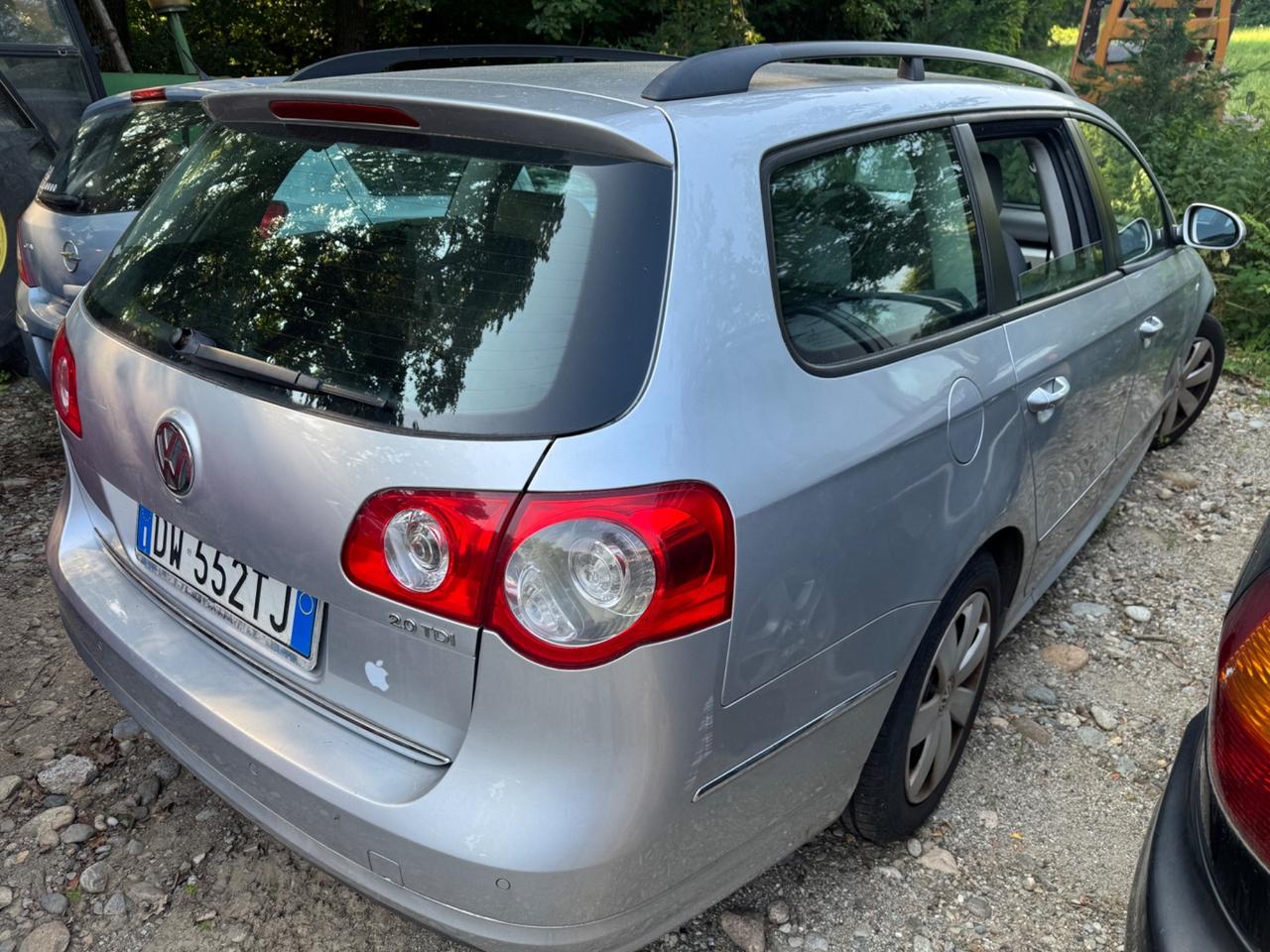 Volkswagen Passat 2.0 TDI DPF Var. Highline Comerciante