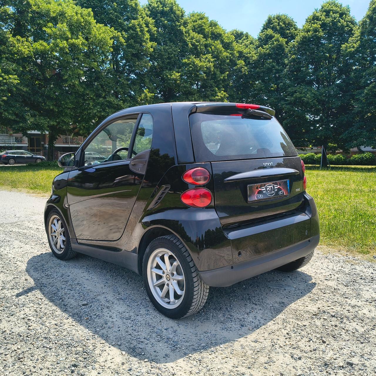 Smart ForTwo 1000 45 kW MHD coupé pure in pronta consegna
