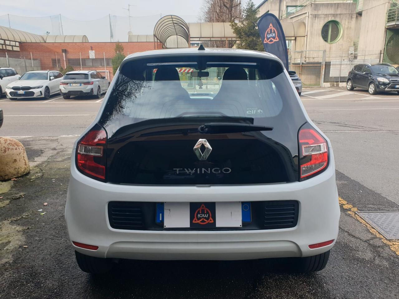 Renault Twingo 1.0 SCe Wave