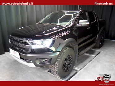 FORD Ranger Raptor 2.0 ECOBLUE aut 213 DC 5pt | 213CV